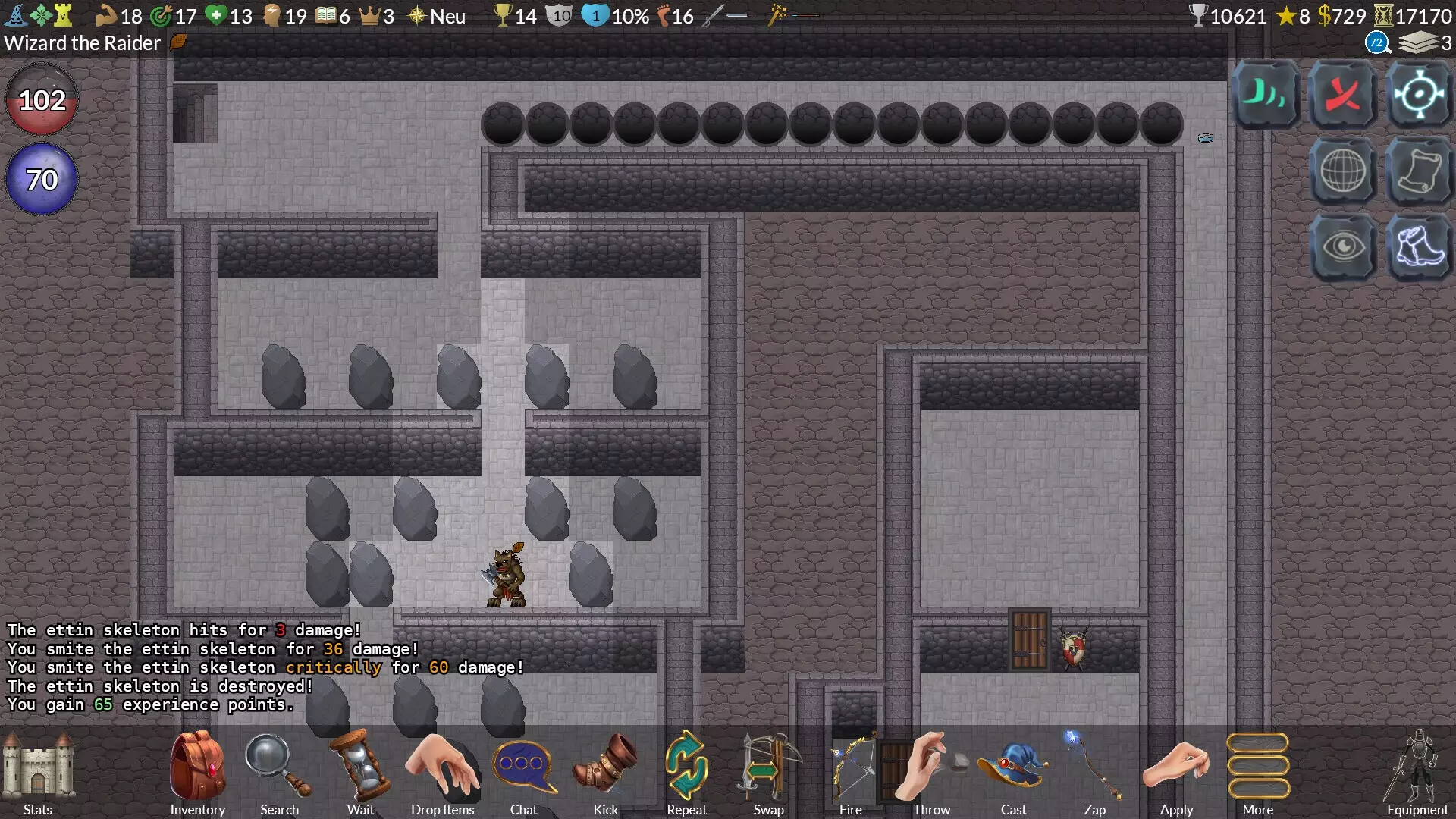 -GnollHack-游戏截图-好玩游戏库