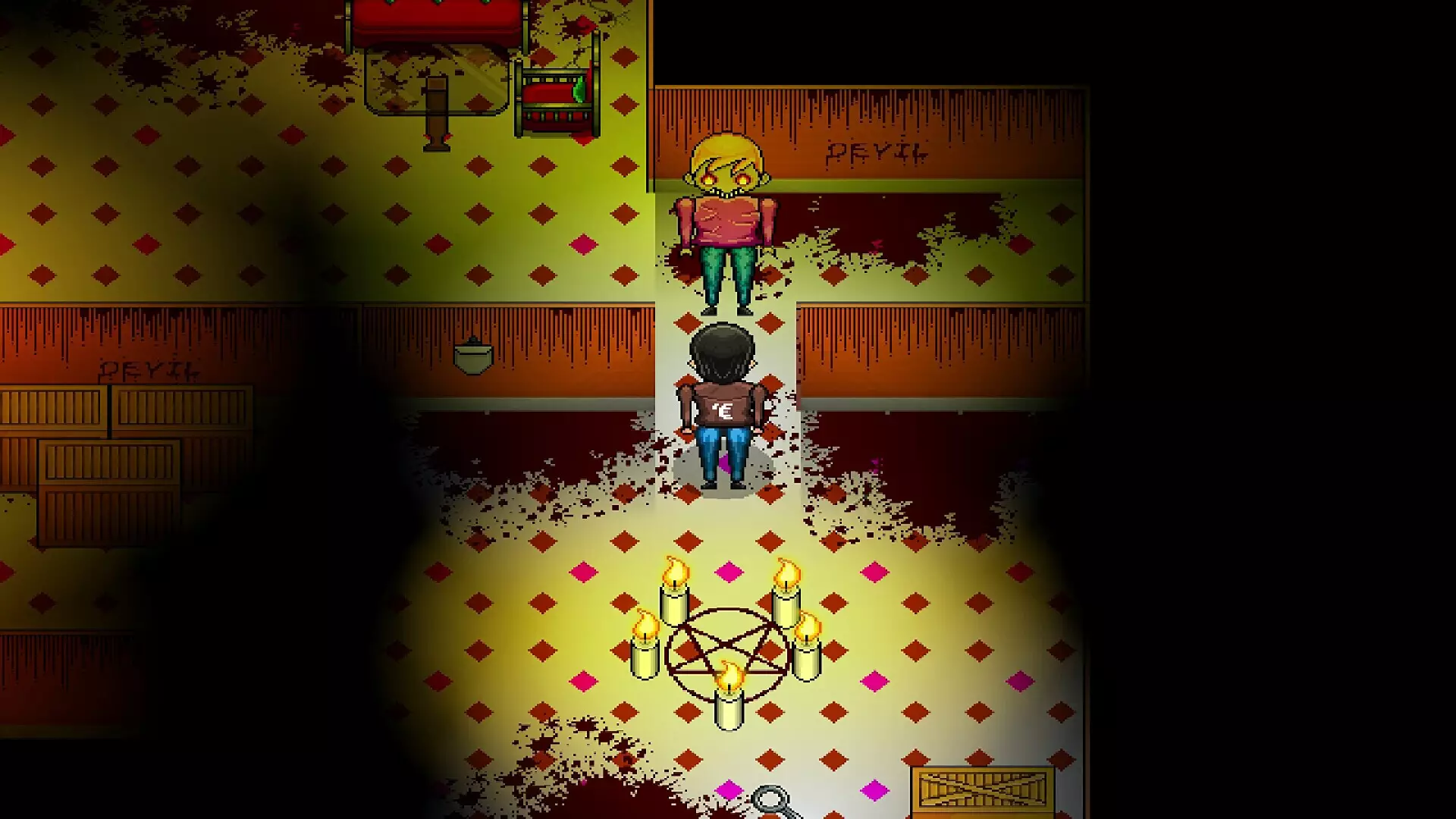 -The Haunted Nora Apartment-游戏截图-好玩游戏库