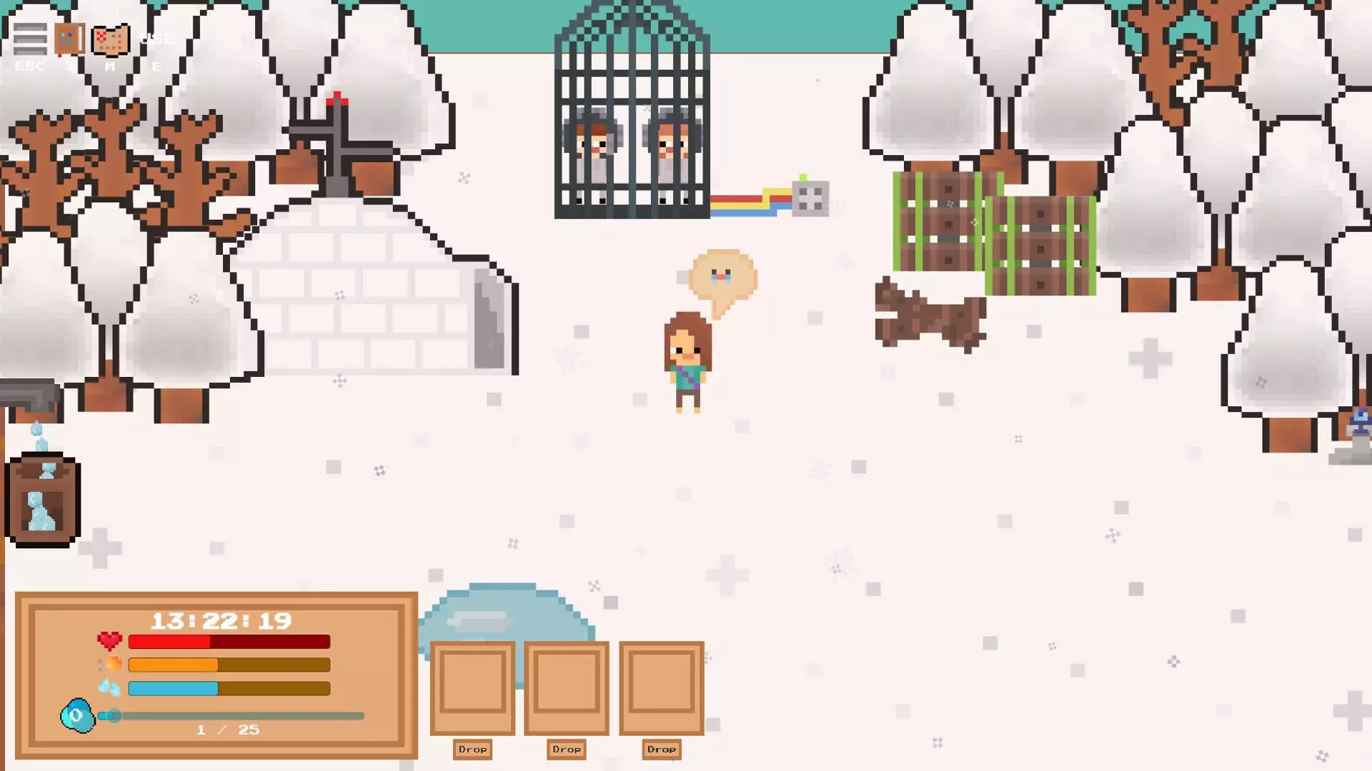 -FALARMA - Open World-游戏截图-好玩游戏库