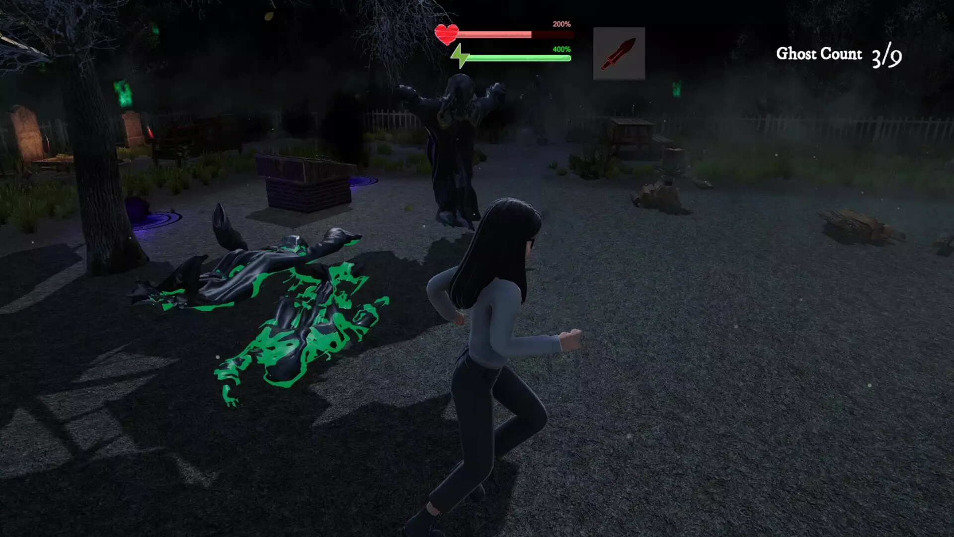 -Phantom Break-游戏截图-好玩游戏库