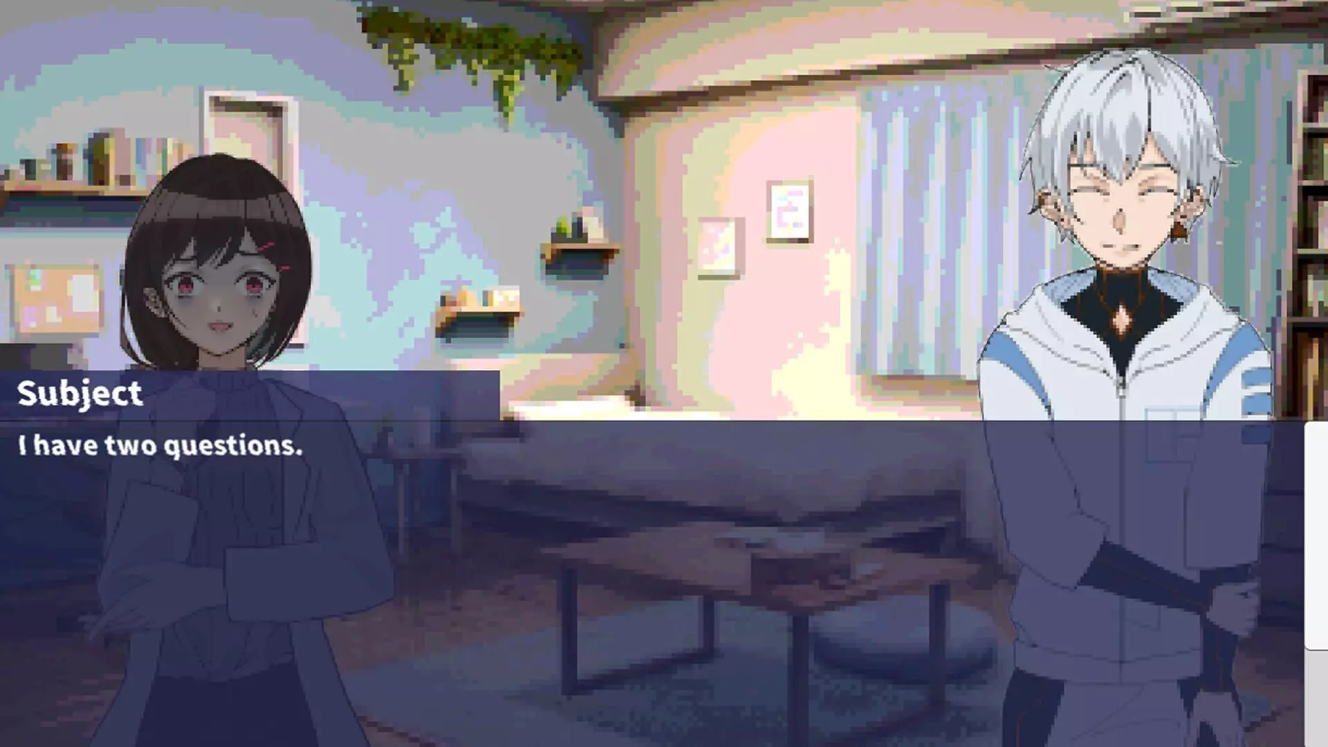 -Recursion Vessel-游戏截图-好玩游戏库