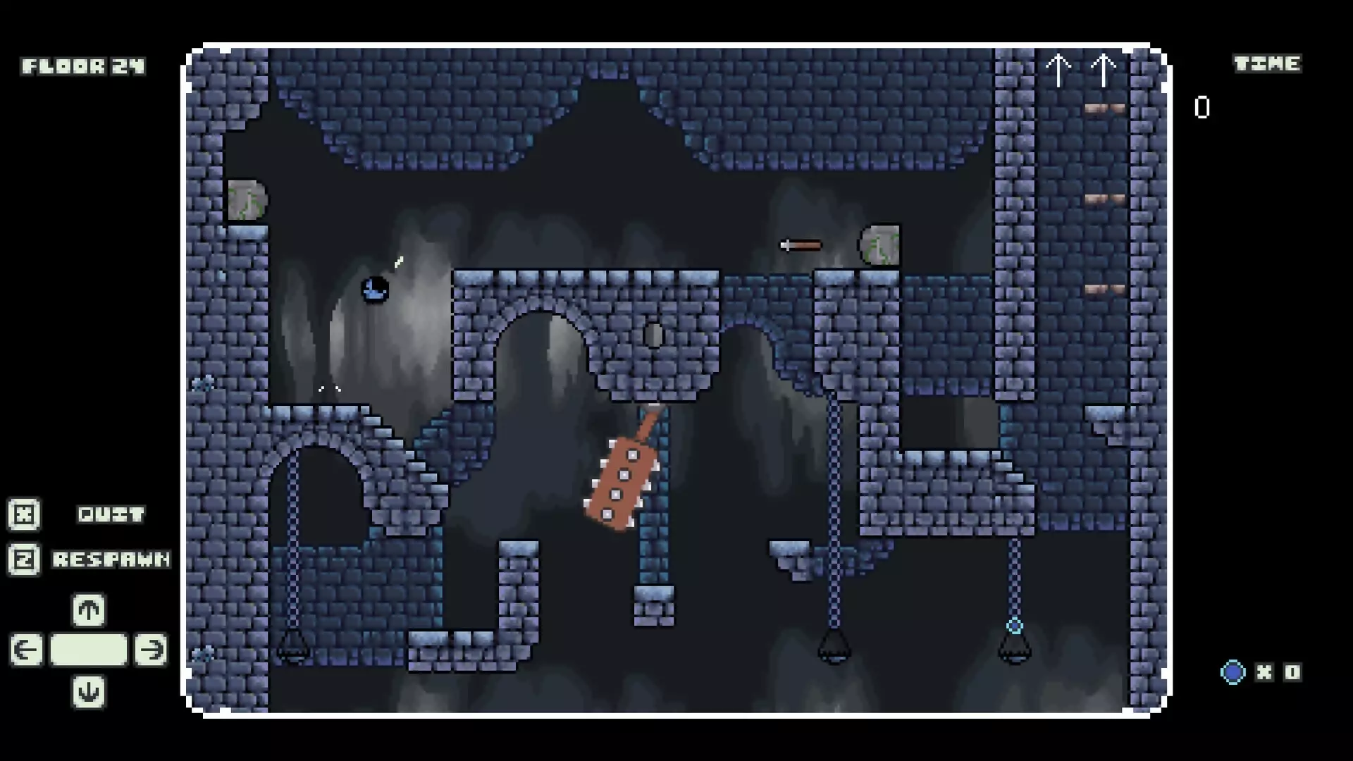 Leap by Franklin Burnett