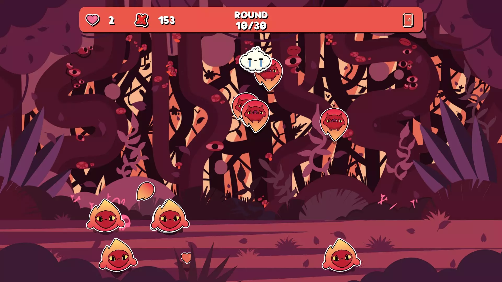 -A Clareira-游戏截图-好玩游戏库