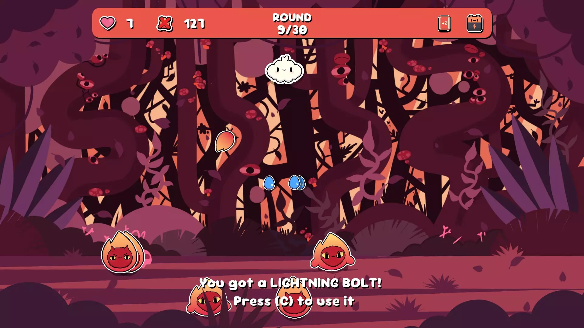 -A Clareira-游戏截图-好玩游戏库