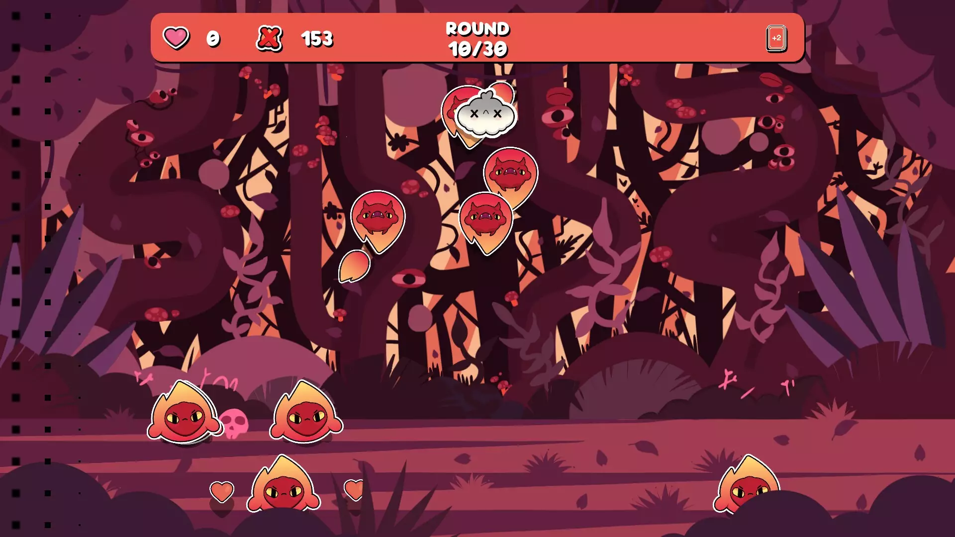 -A Clareira-游戏截图-好玩游戏库