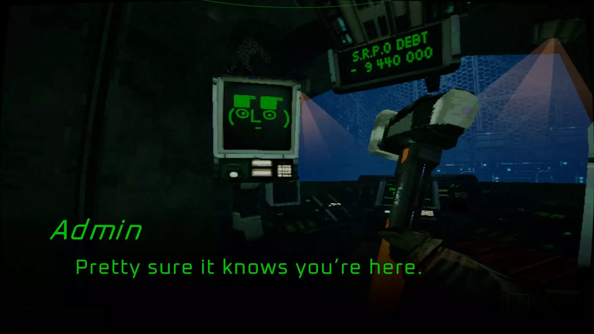 -Salvage Protocol-游戏截图-好玩游戏库