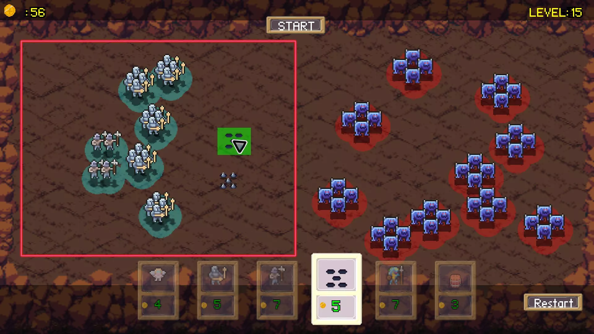 -Gladiator Fights-游戏截图-好玩游戏库