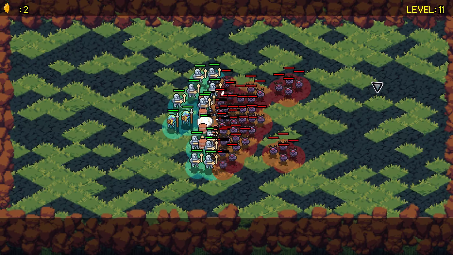 -Gladiator Fights-游戏截图-好玩游戏库