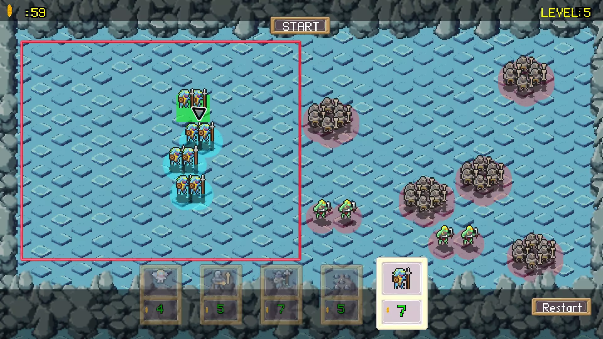 -Gladiator Fights-游戏截图-好玩游戏库