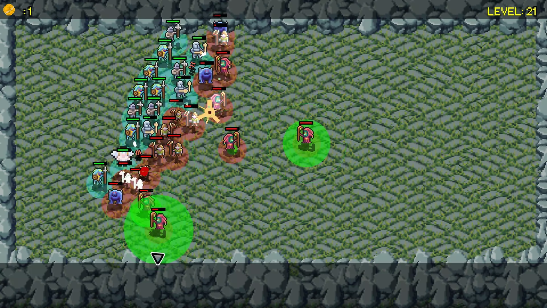 -Gladiator Fights-游戏截图-好玩游戏库