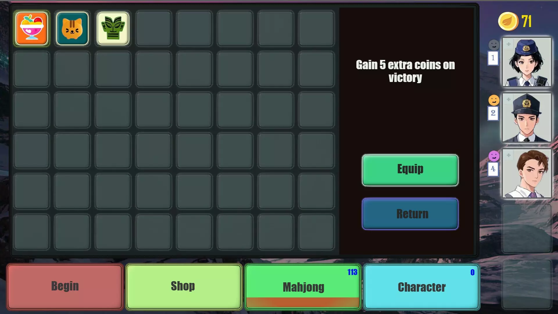 -Mahjong Expedition-游戏截图-好玩游戏库