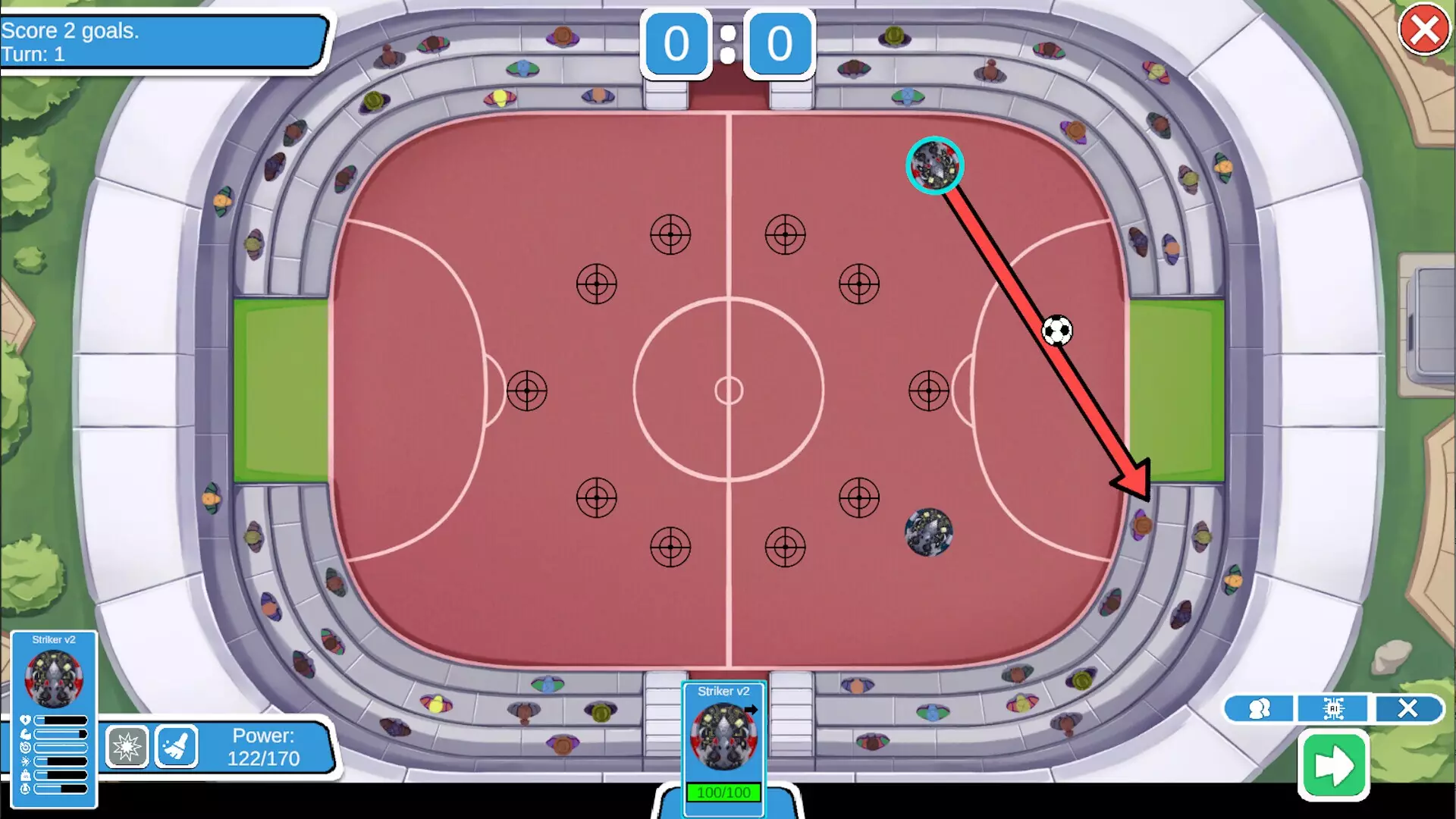 -Crazy Robot Ball-游戏截图-好玩游戏库