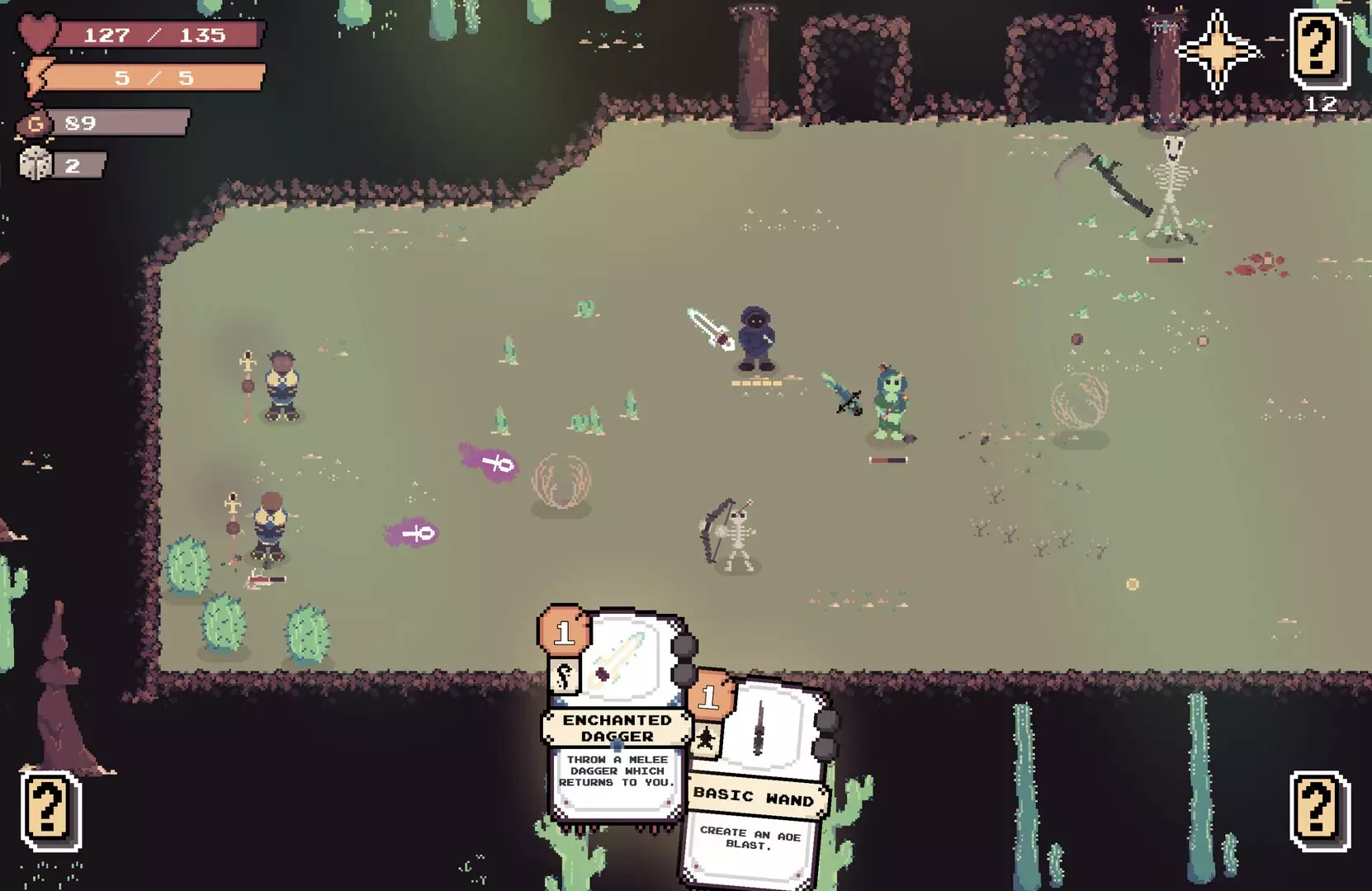 -The Deepwoods-游戏截图-好玩游戏库