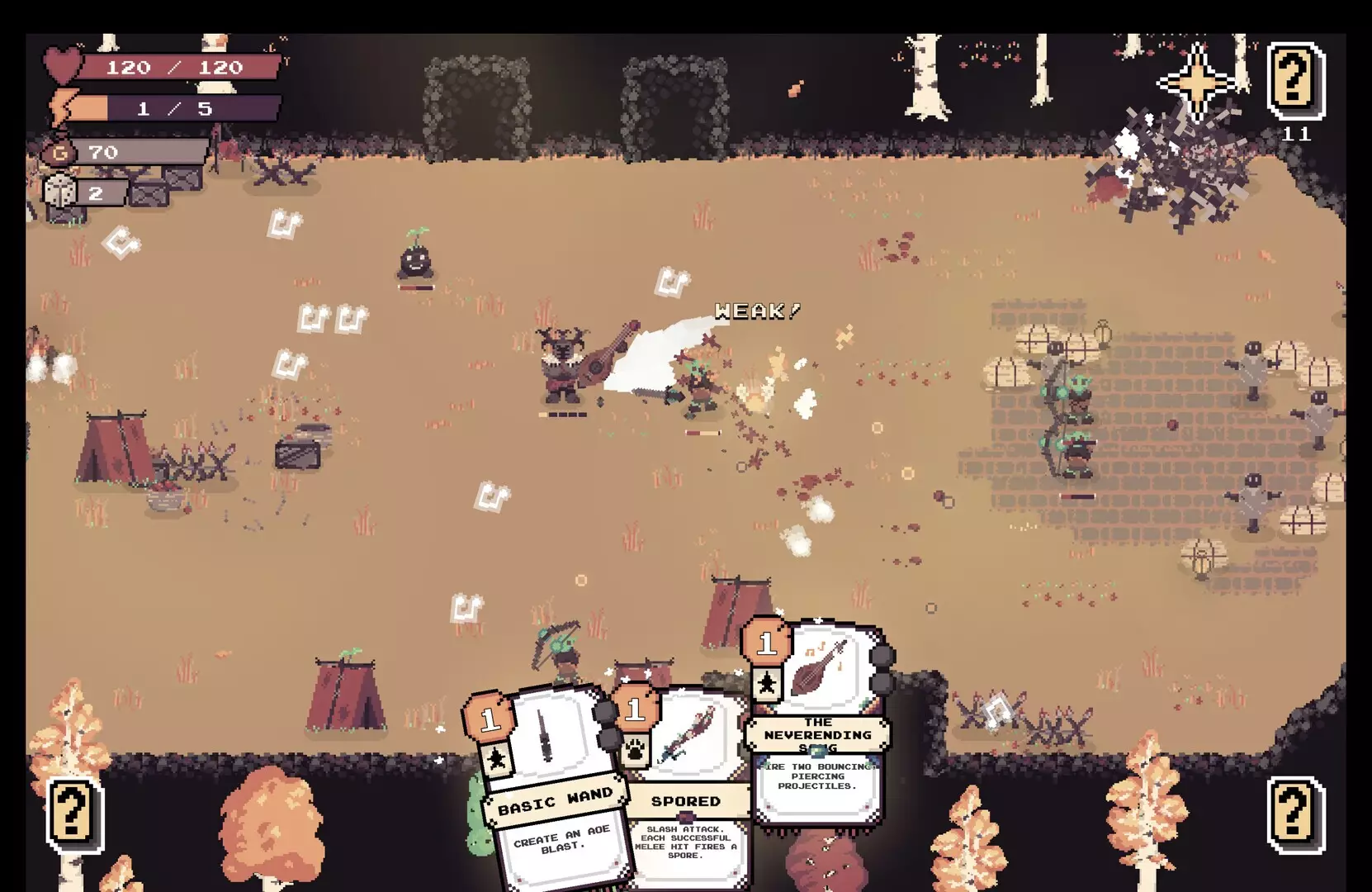 -The Deepwoods-游戏截图-好玩游戏库