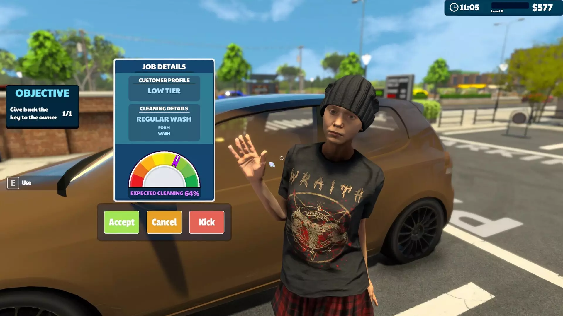 -Express Car Wash Simulator: Prologue-游戏截图-好玩游戏库