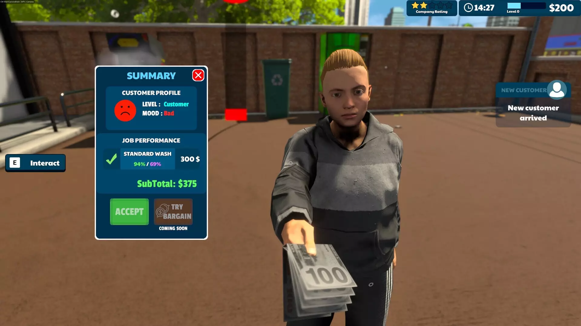 -Express Car Wash Simulator: Prologue-游戏截图-好玩游戏库