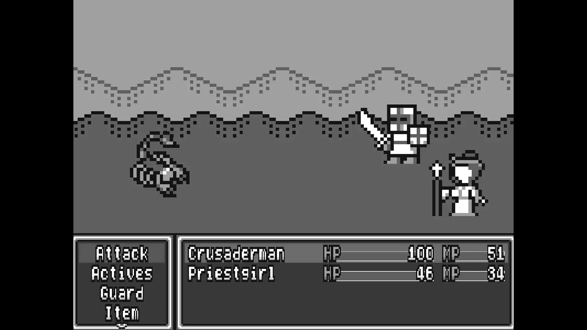 -Crusaderman-游戏截图-好玩游戏库