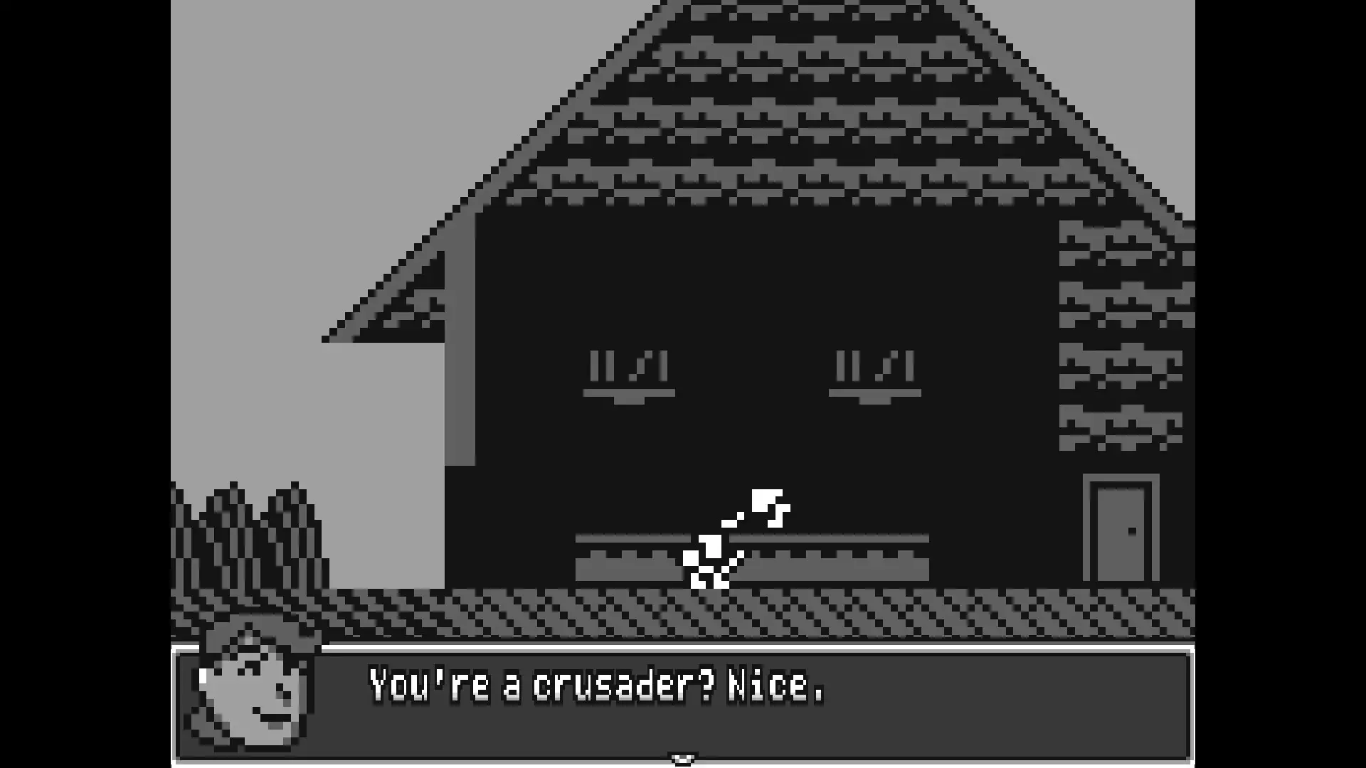 -Crusaderman-游戏截图-好玩游戏库