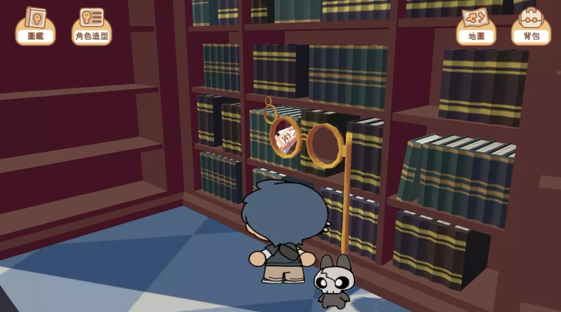 -Creature Pedia 怪物手冊-游戏截图-好玩游戏库