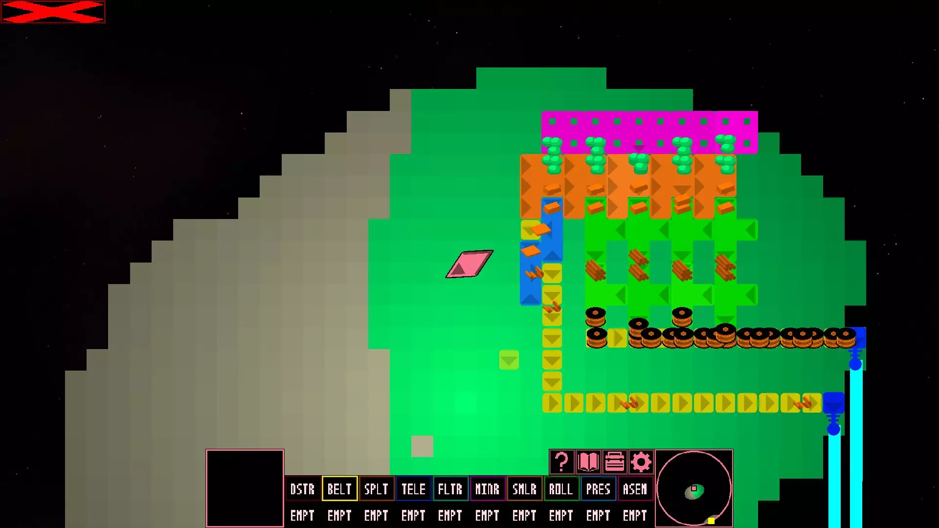 -Aster Symphona-游戏截图-好玩游戏库