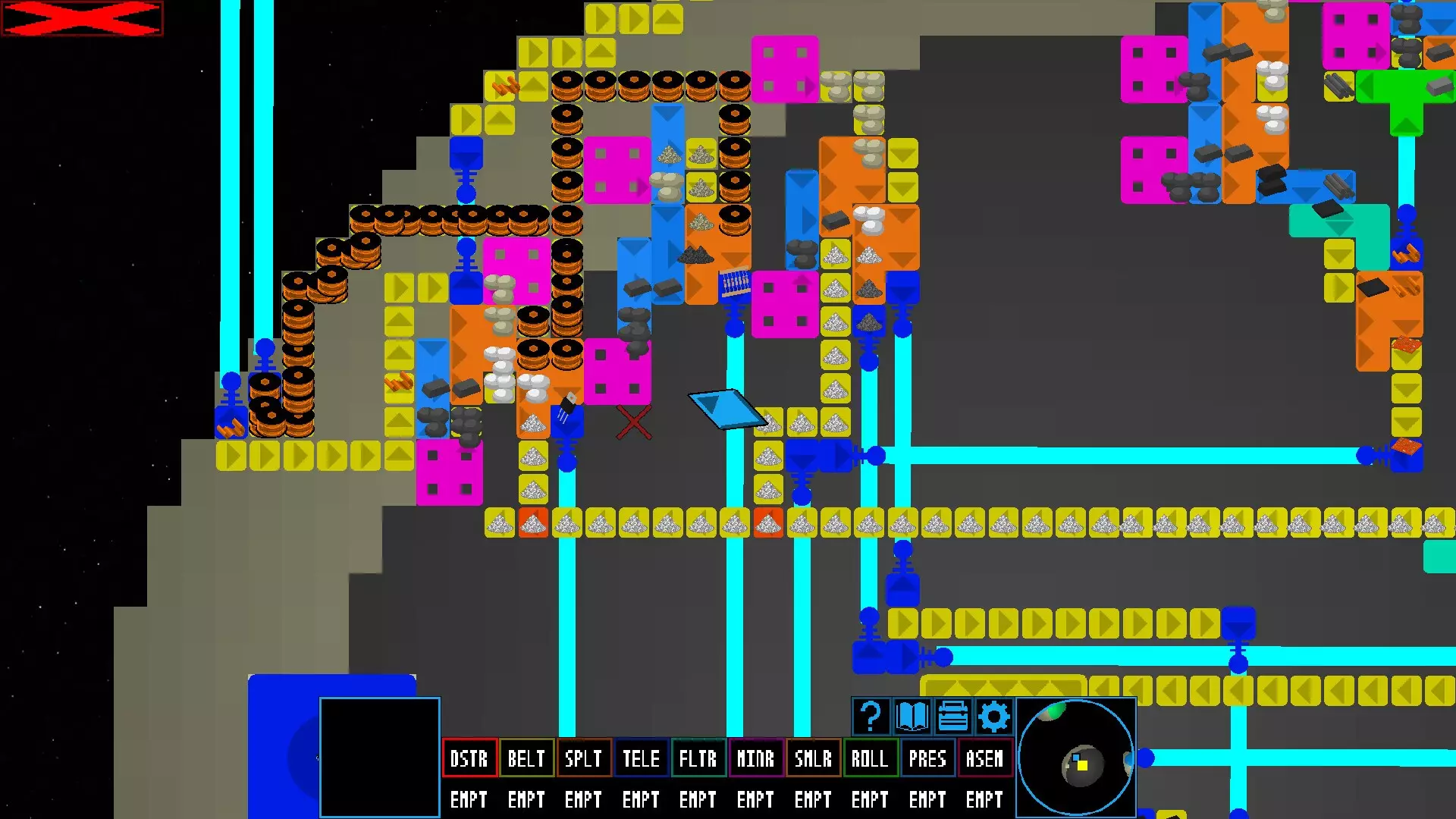 -Aster Symphona-游戏截图-好玩游戏库