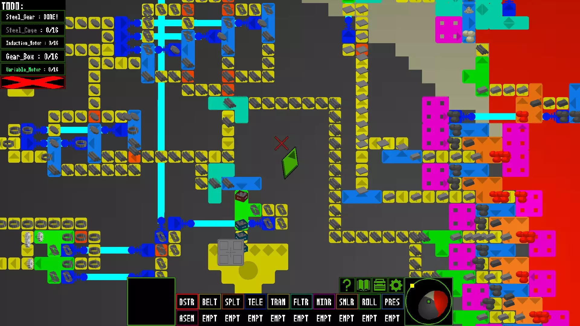 -Aster Symphona-游戏截图-好玩游戏库