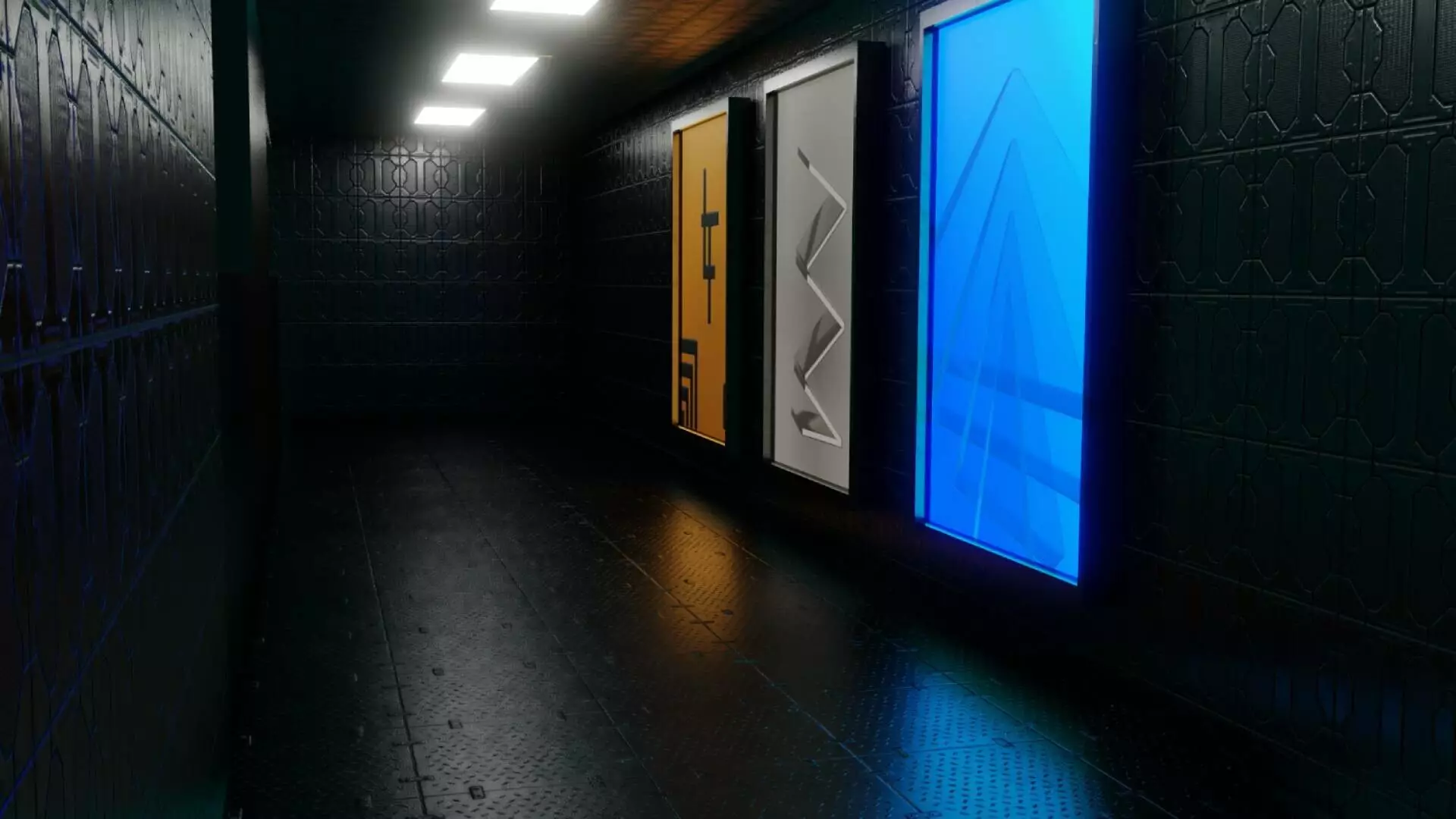 -Cursed station-游戏截图-好玩游戏库