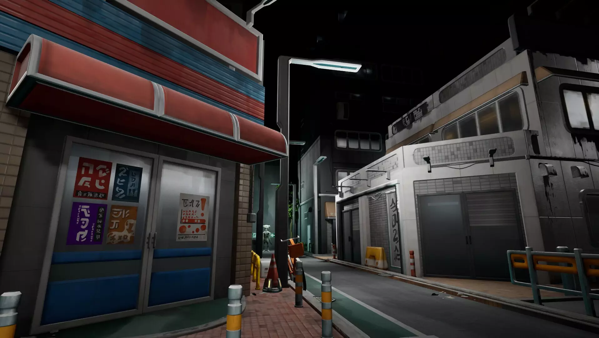 -QuattroMan-游戏截图-好玩游戏库