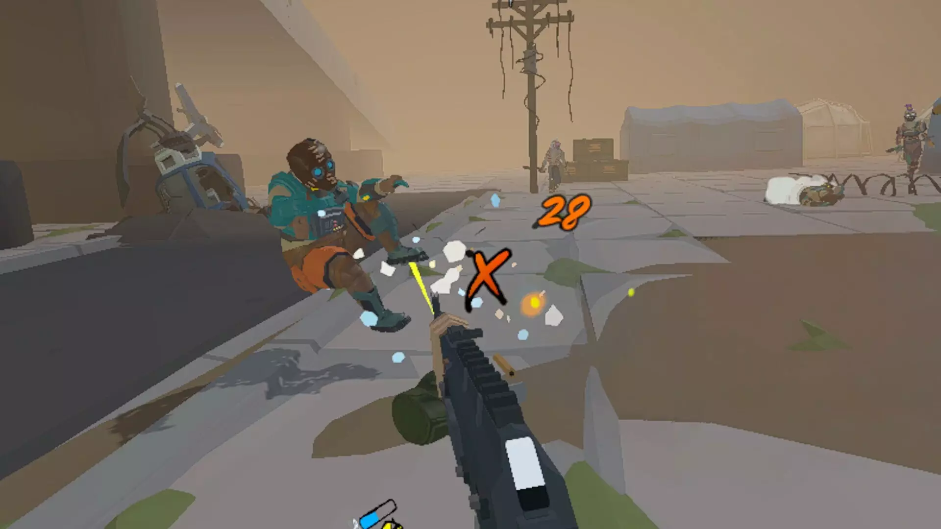 -Battle of Nowhere-游戏截图-好玩游戏库