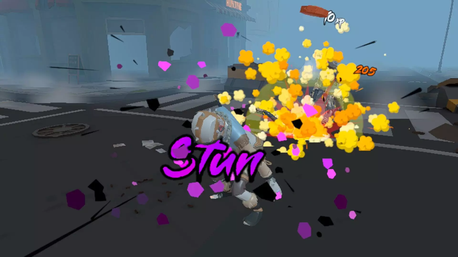 -Battle of Nowhere-游戏截图-好玩游戏库