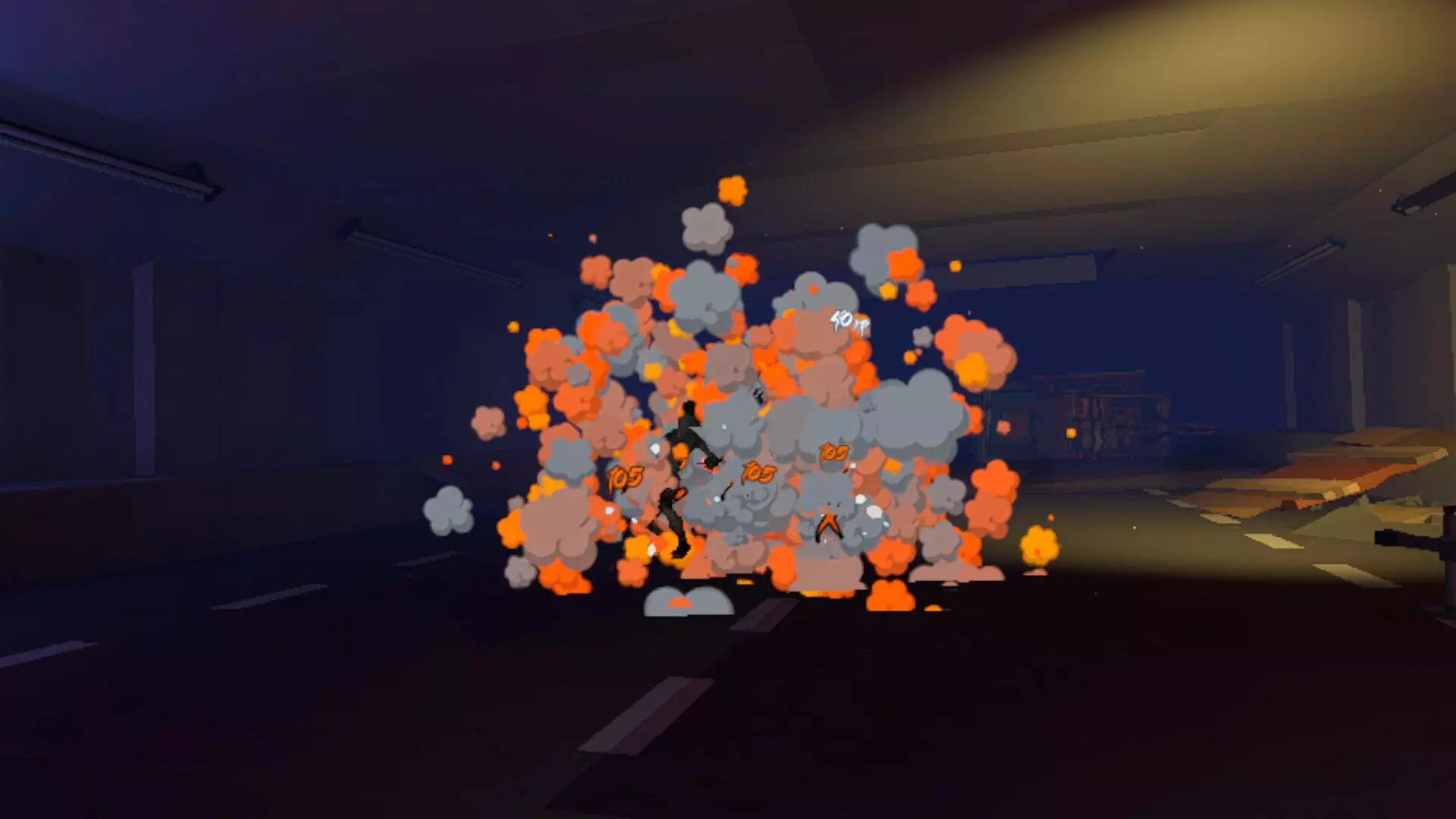 -Battle of Nowhere-游戏截图-好玩游戏库