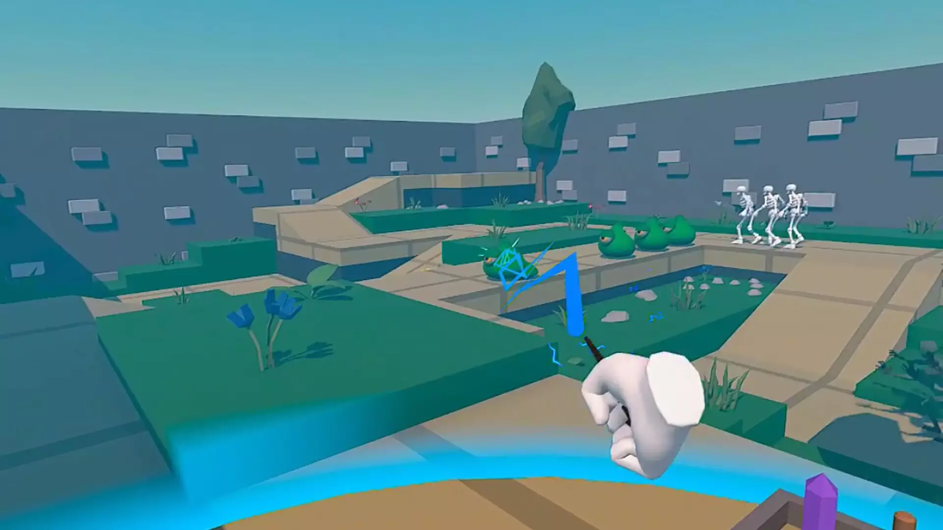 -Arcane Assault-游戏截图-好玩游戏库