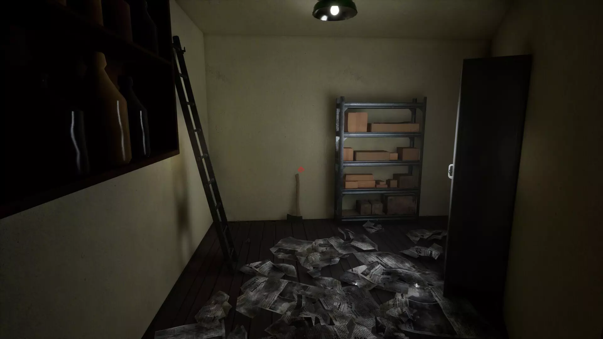 -Crowley Hotel. The JH Chronicles-游戏截图-好玩游戏库