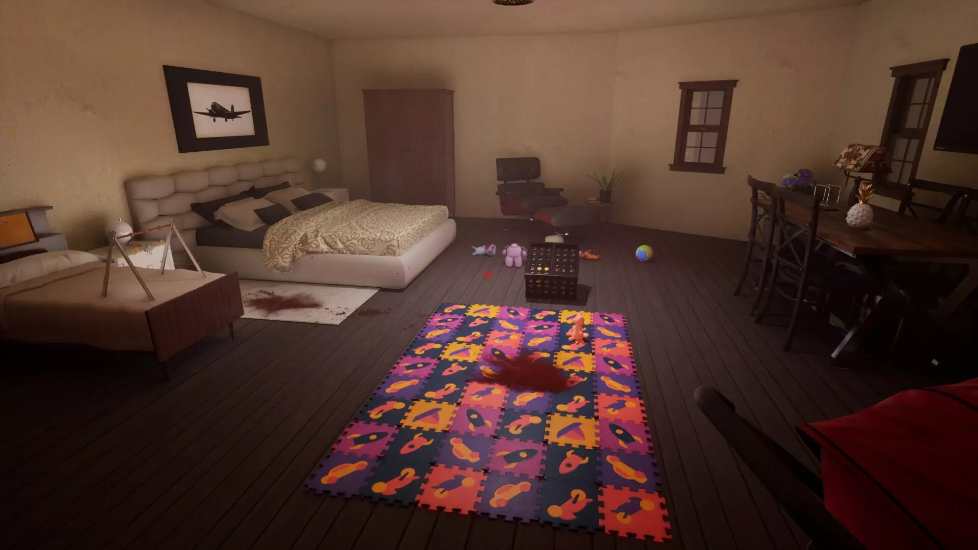 -Crowley Hotel. The JH Chronicles-游戏截图-好玩游戏库