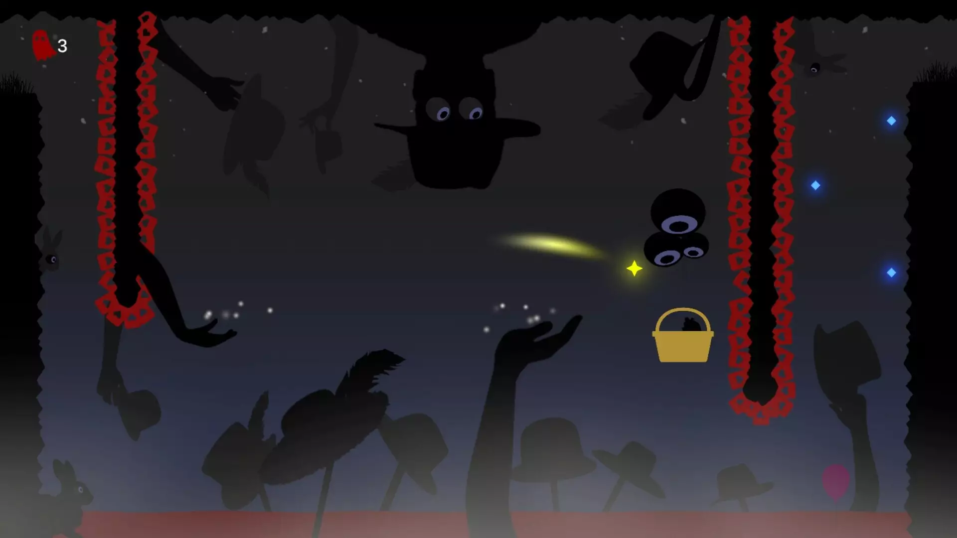 -Emily's Bizarre Dreams-游戏截图-好玩游戏库