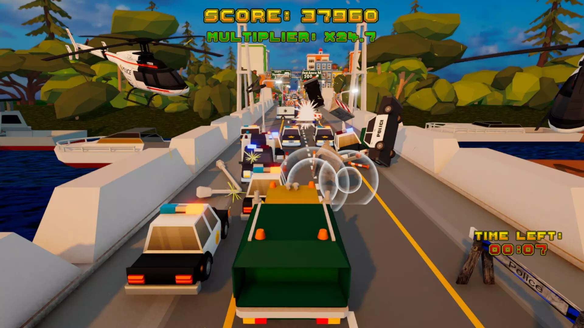 -Trucky McTruckface-游戏截图-好玩游戏库