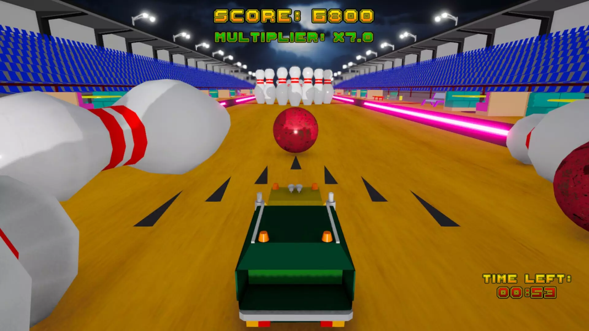 -Trucky McTruckface-游戏截图-好玩游戏库