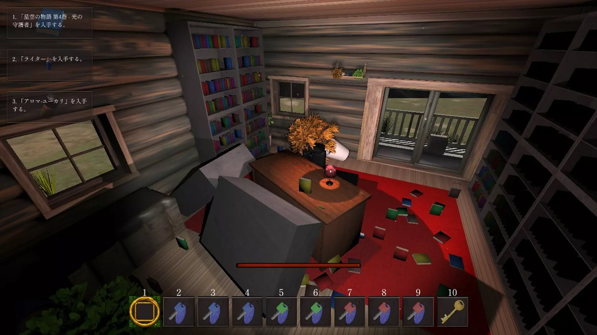 -Legacy of Shadows 影の遺産-游戏截图-好玩游戏库