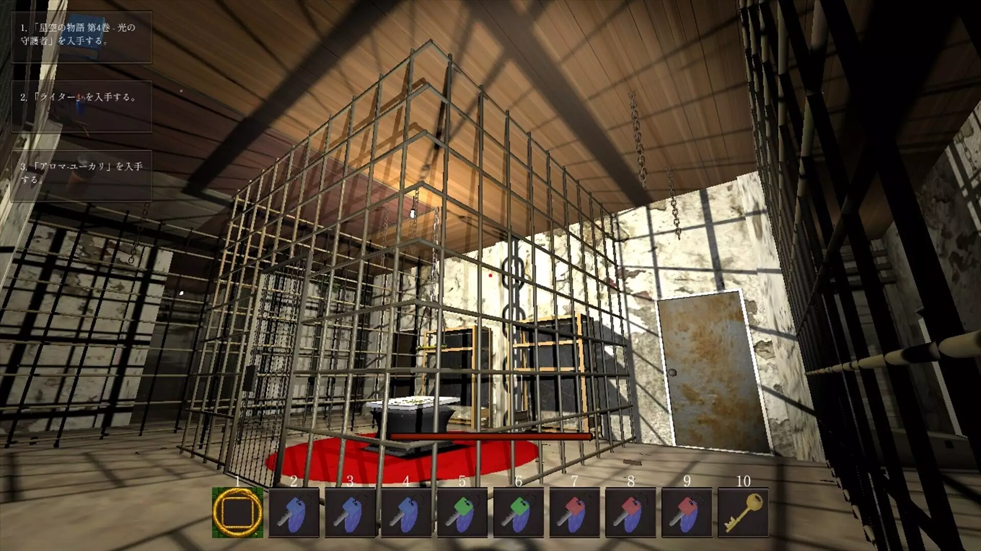 -Legacy of Shadows 影の遺産-游戏截图-好玩游戏库