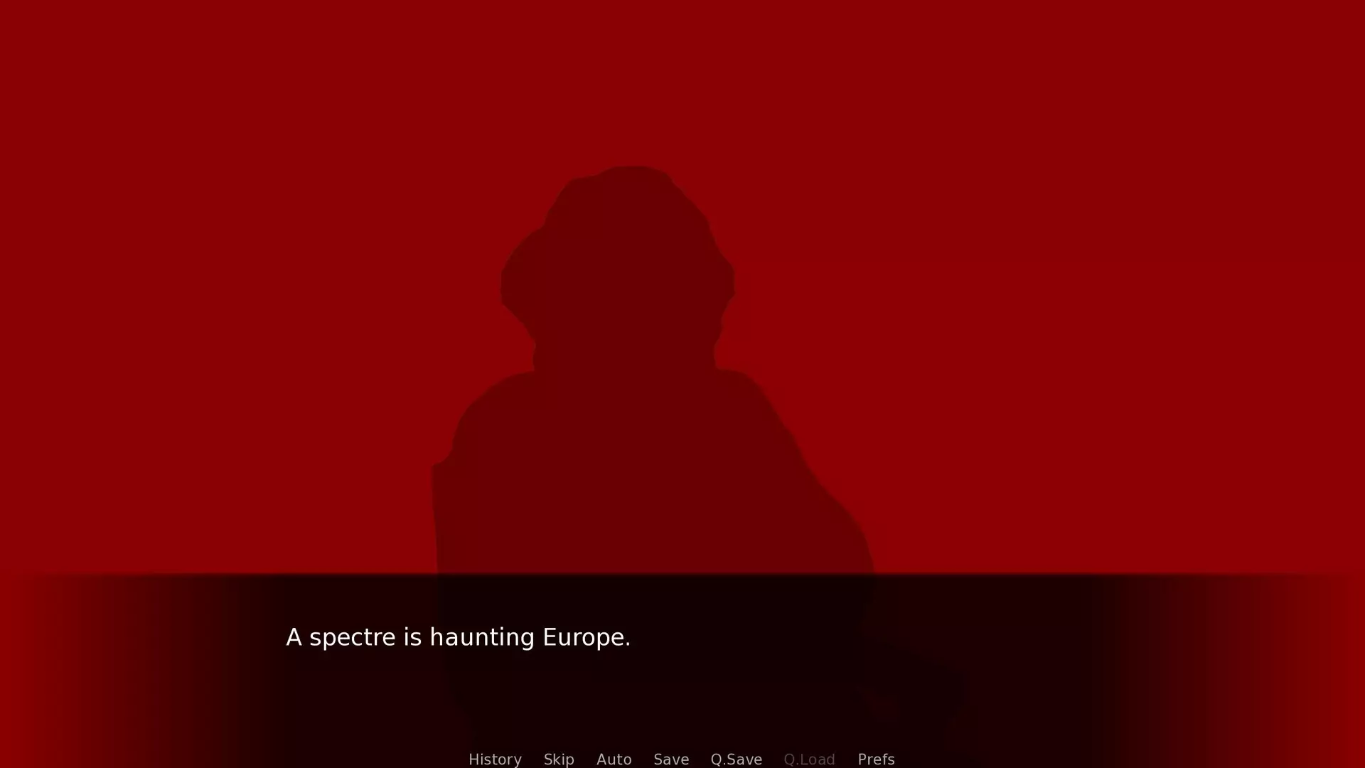 The Communist Manifesto ~ A Visual Novel