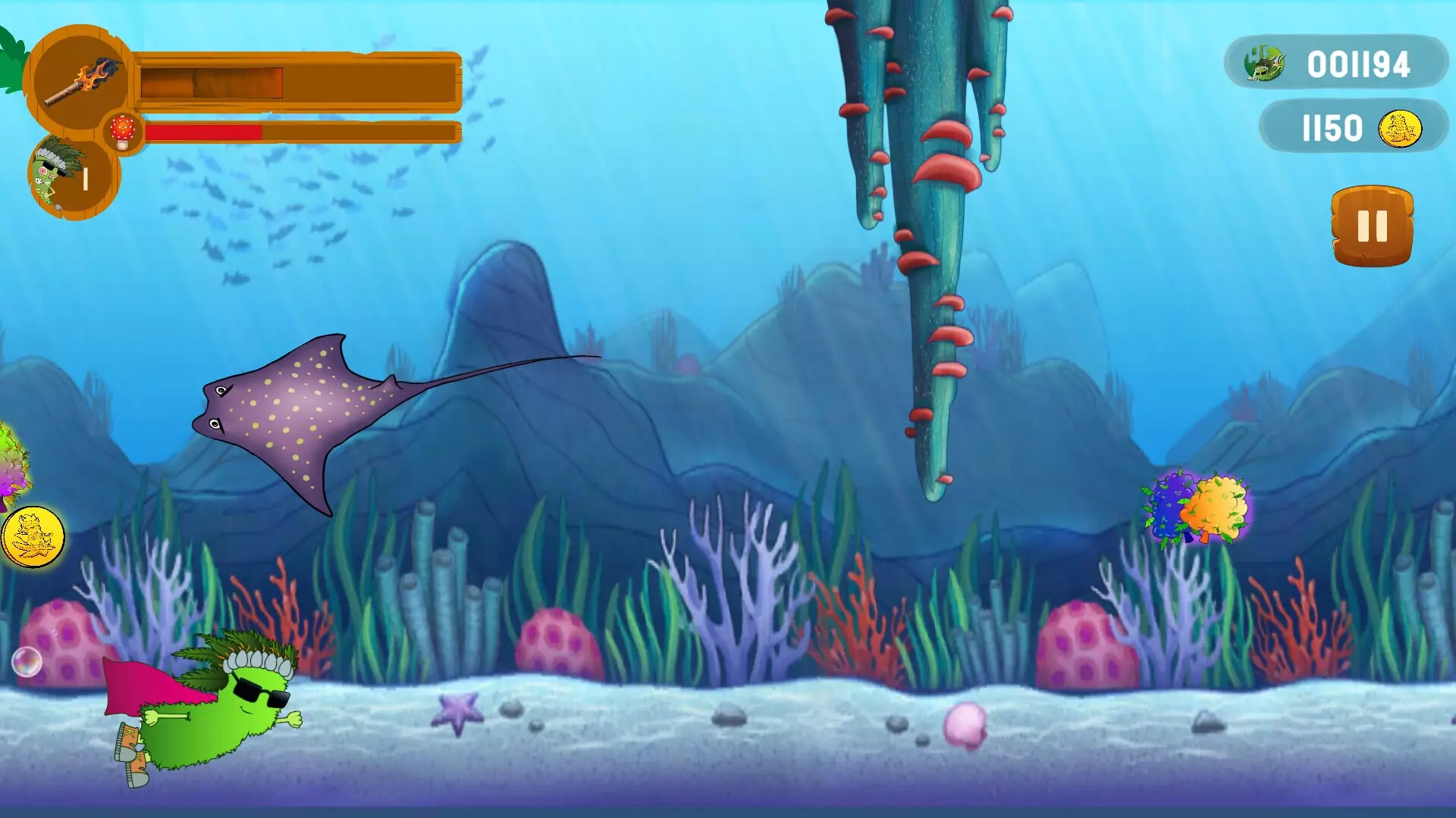 -High Flyer-游戏截图-好玩游戏库