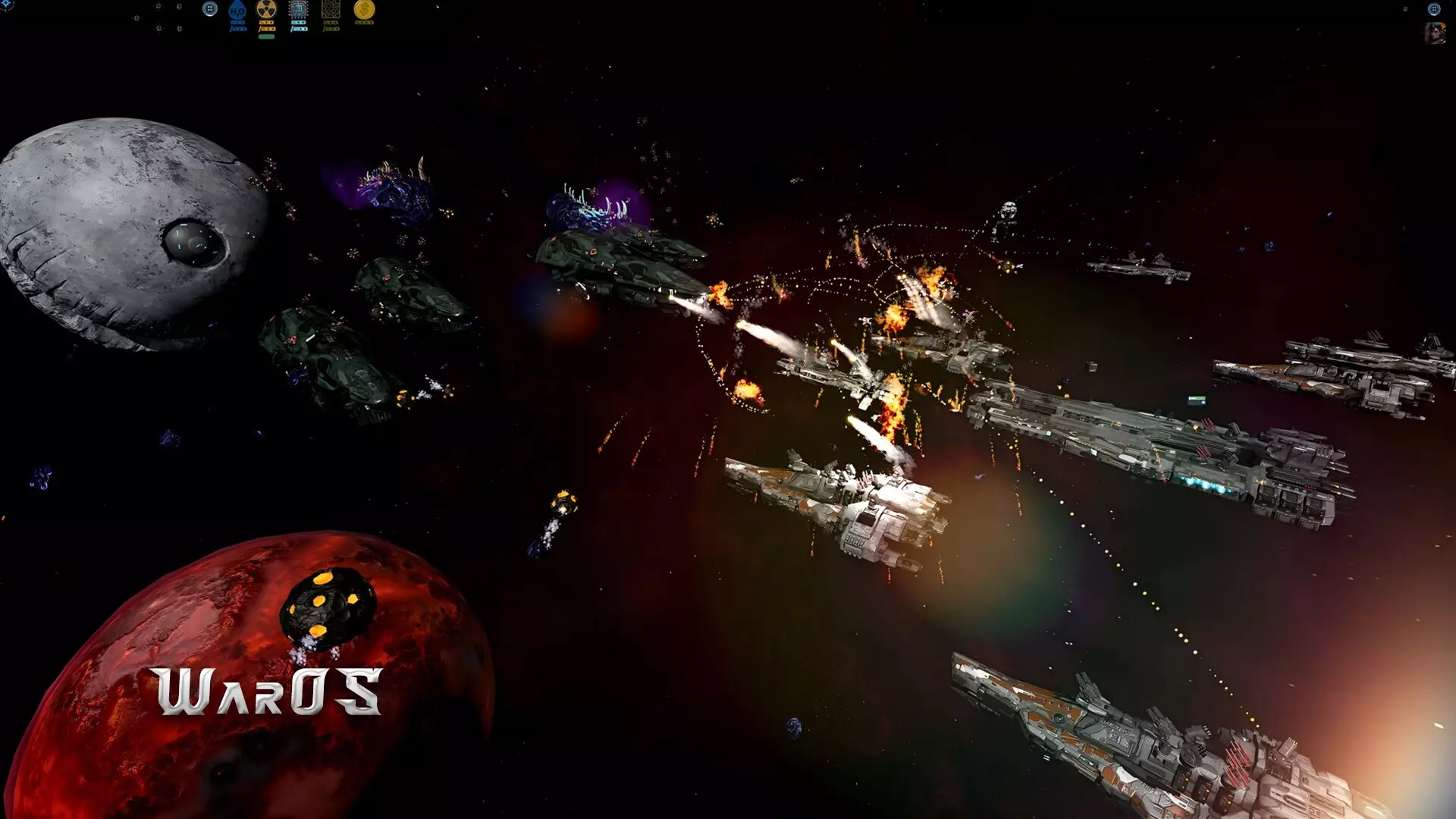 -WarOS-游戏截图-好玩游戏库