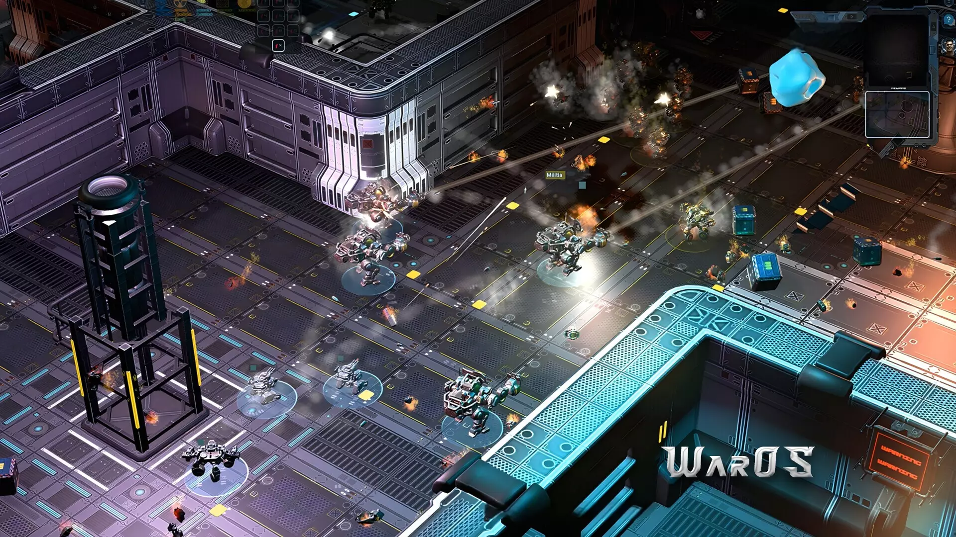 -WarOS-游戏截图-好玩游戏库