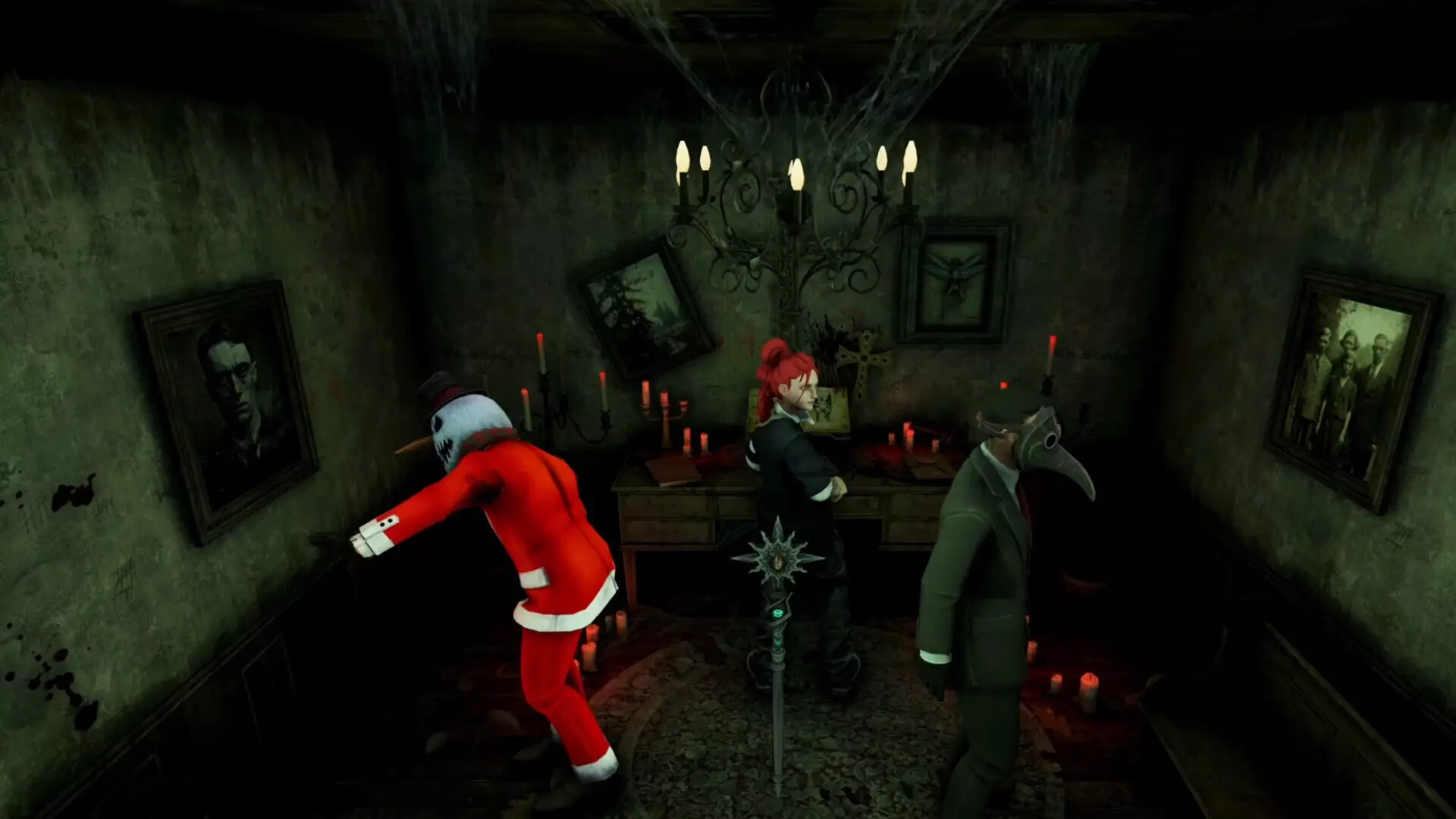 -Horror Simulator VR-游戏截图-好玩游戏库