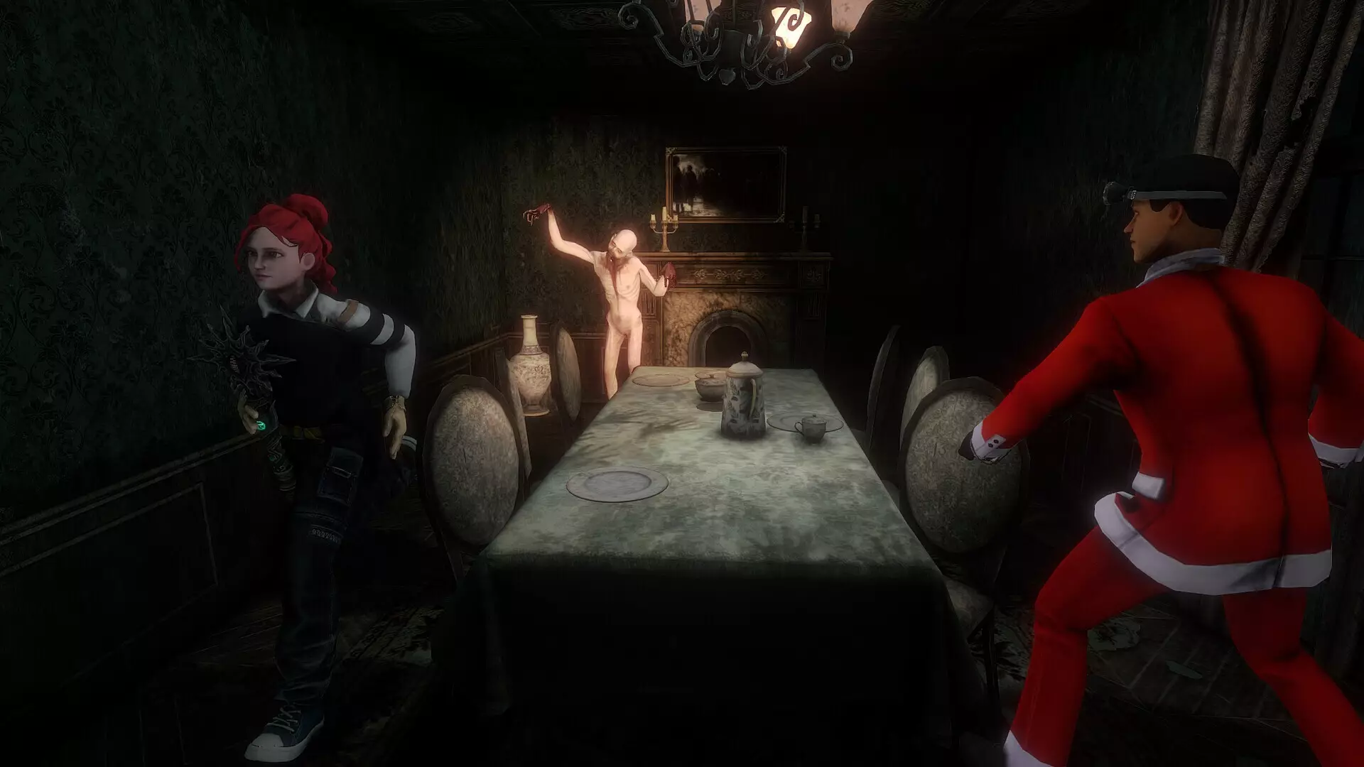 -Horror Simulator VR-游戏截图-好玩游戏库