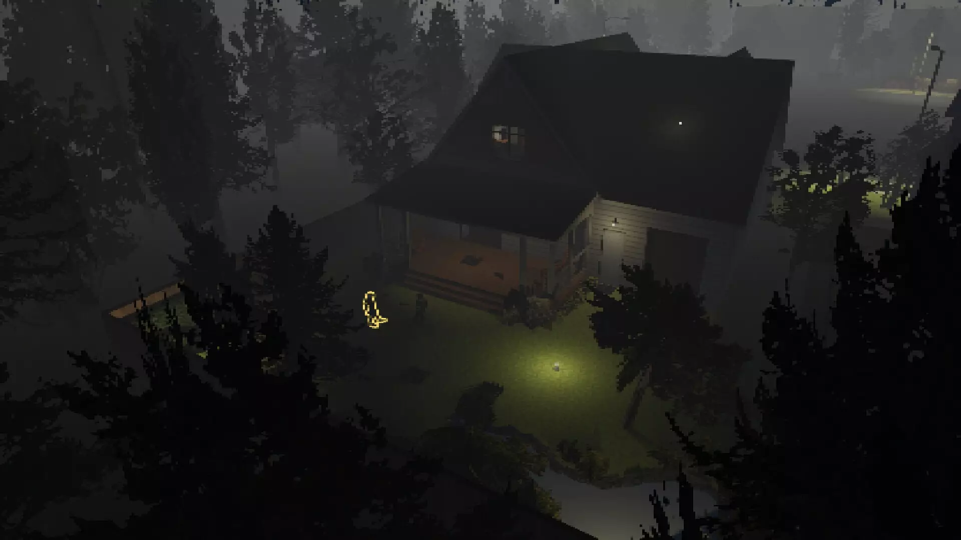 Maniac: Hunt or Be Hunted