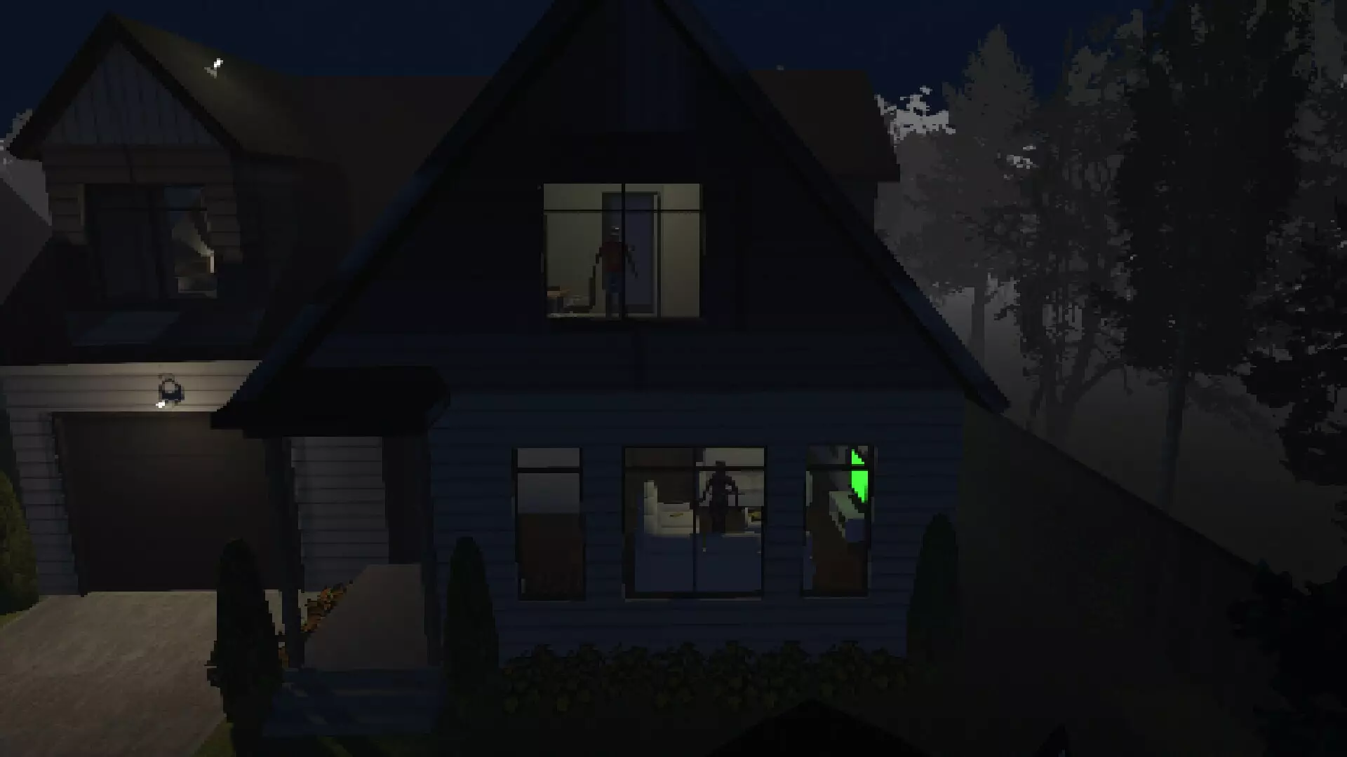 -Maniac: Hunt or Be Hunted-游戏截图-好玩游戏库