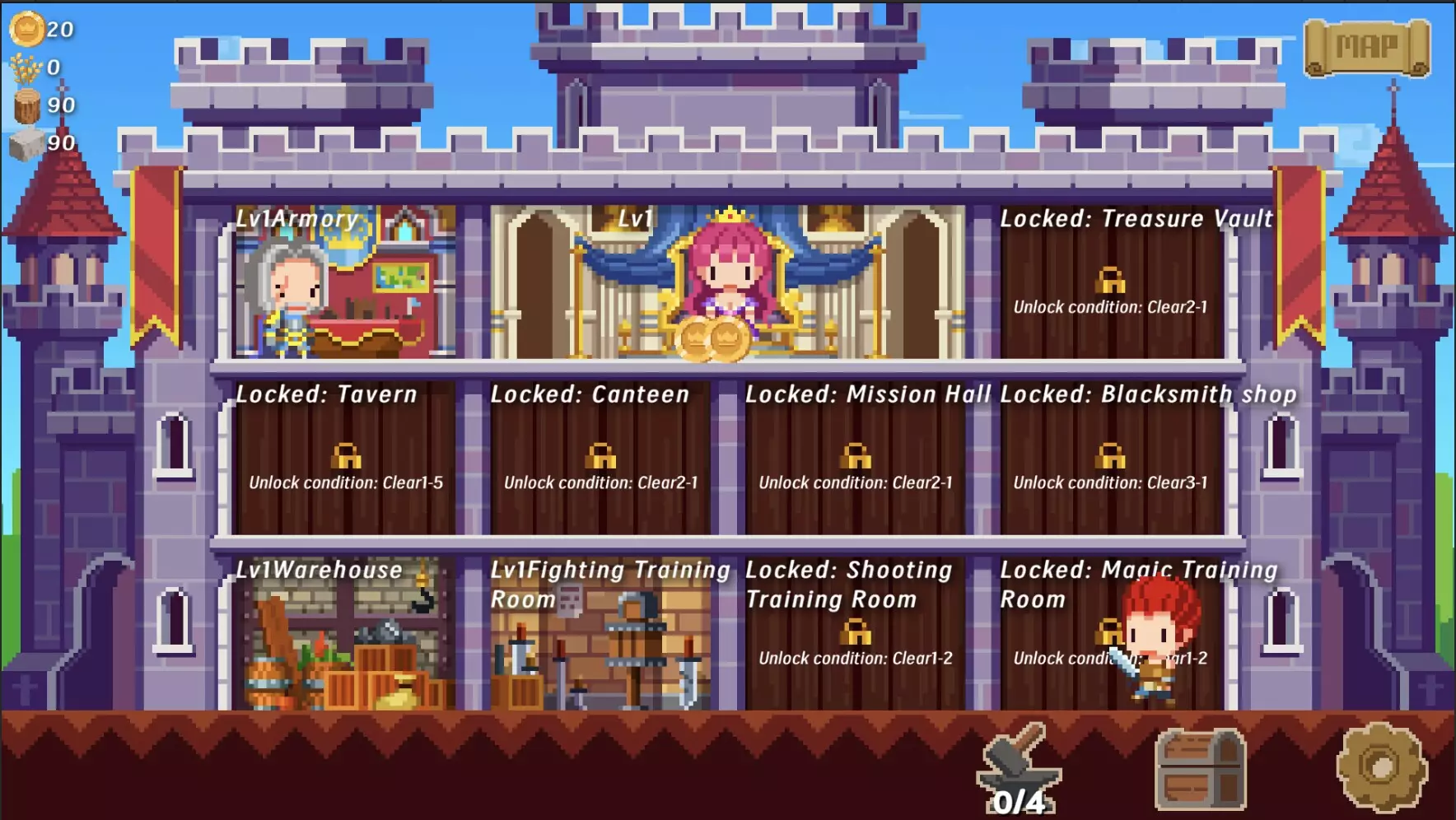 -Any Castle-游戏截图-好玩游戏库