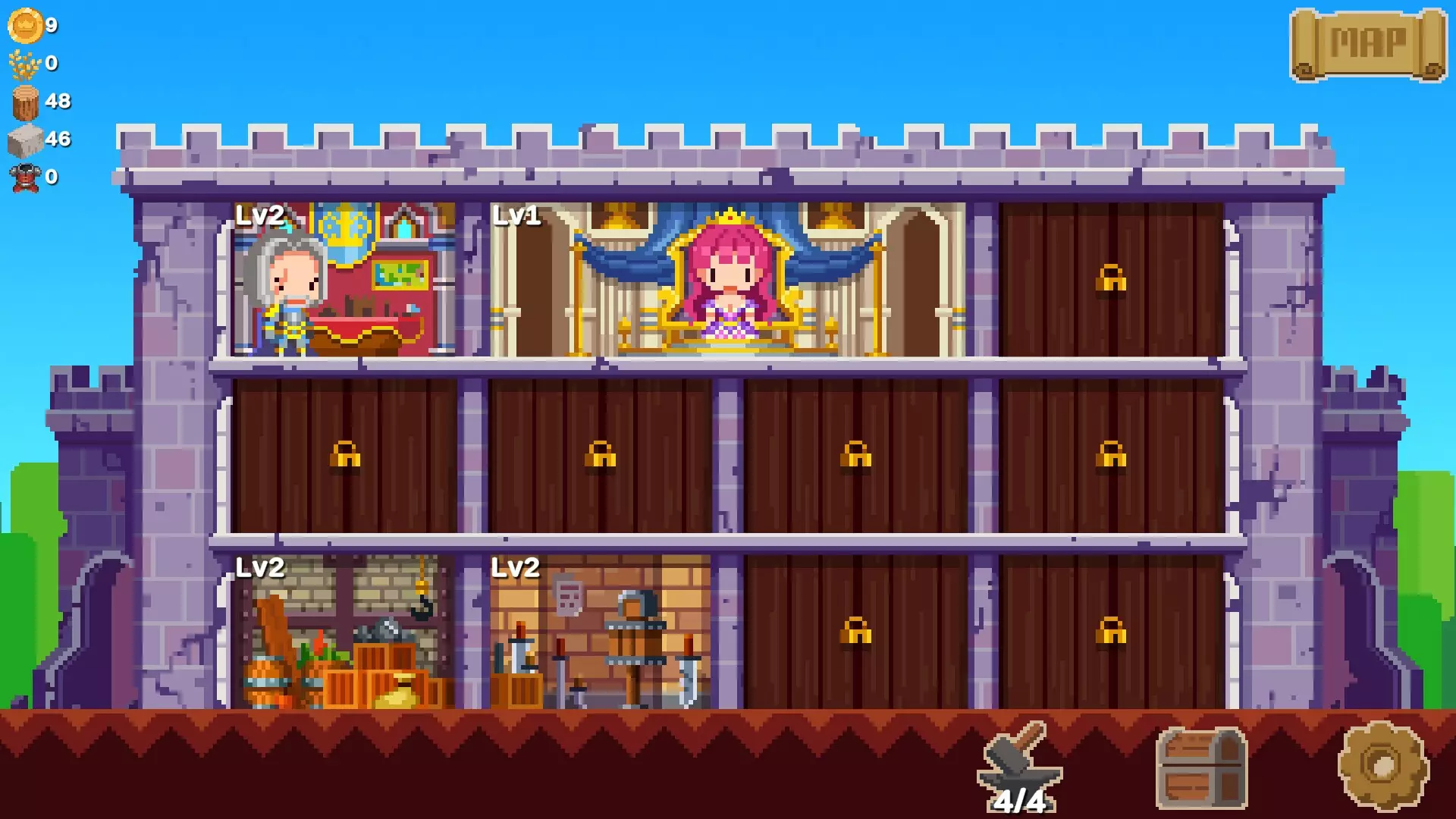 -Any Castle-游戏截图-好玩游戏库