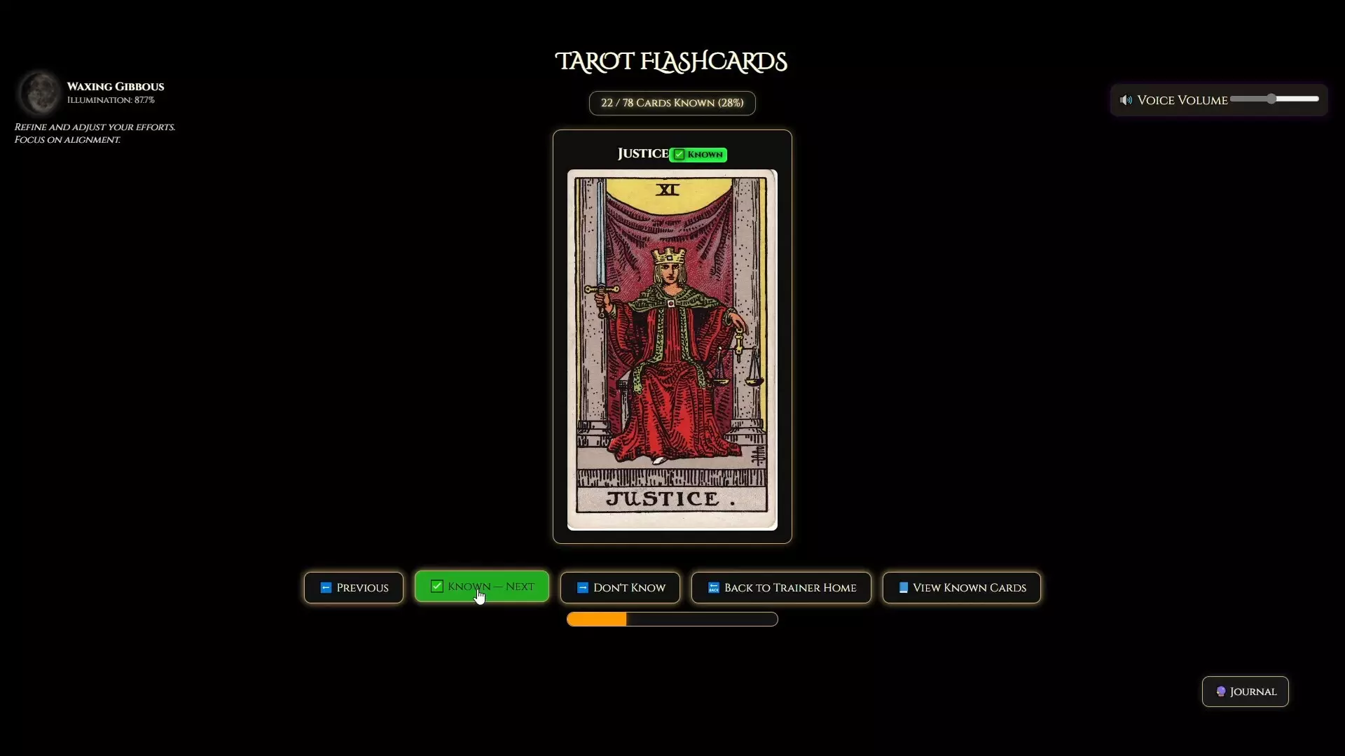 -Tarot Awakening-游戏截图-好玩游戏库
